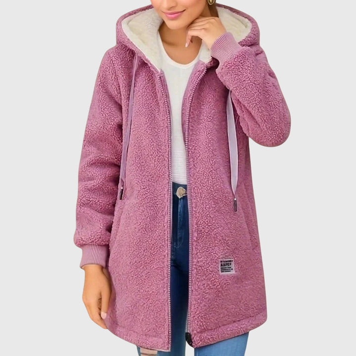 Matilda | Warm Fleece Jacket
