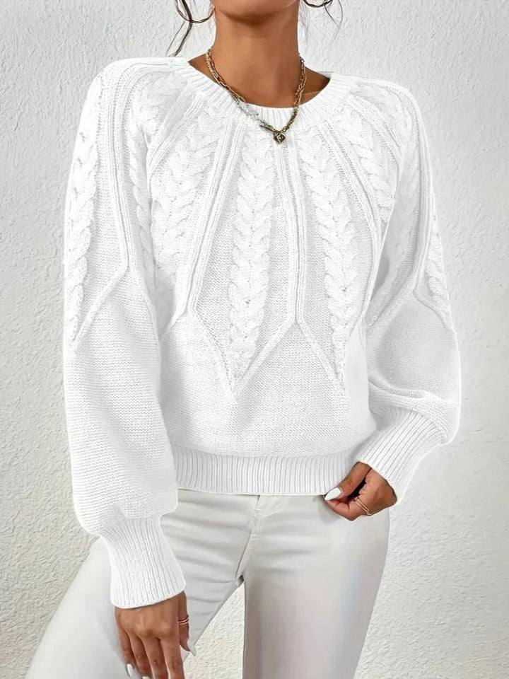 Susan & Lily| Chic Knitted Sweater