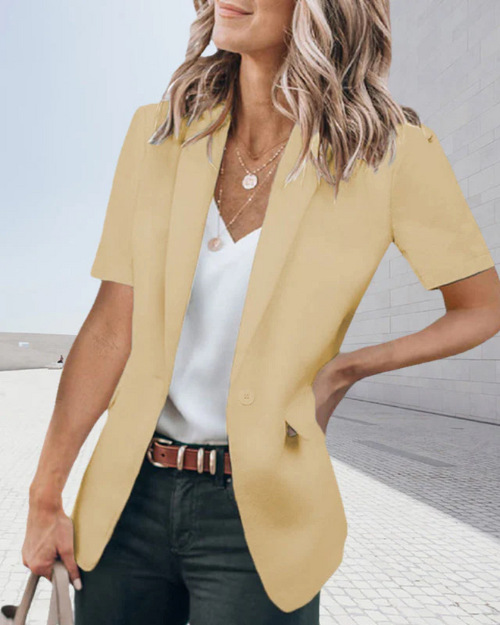 Maundy | Elegant Blazer