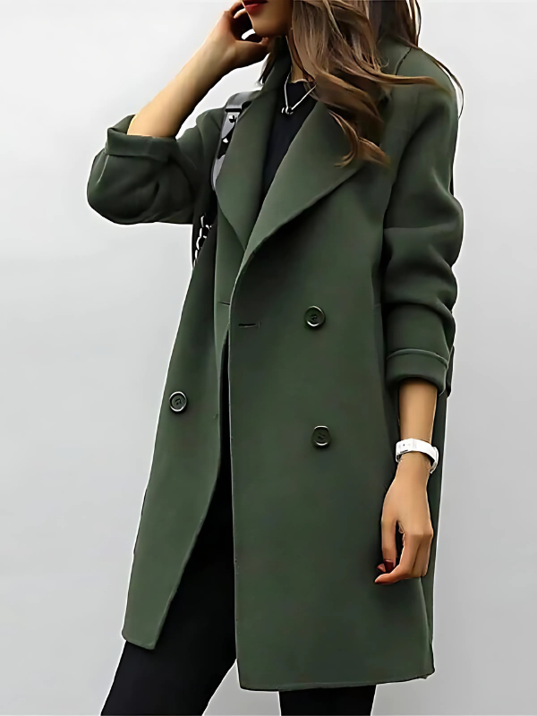 Loisa | Classic Coat