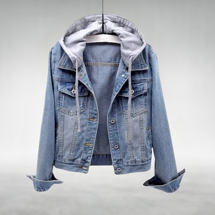Indie | Stylish Hoodie Jacket