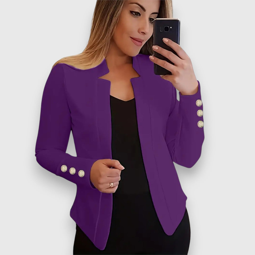 Lisette | Elegant Blazer
