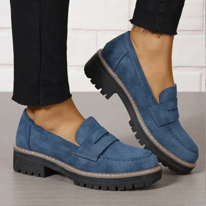 Amelia | Ladies' Loafers with Comfort