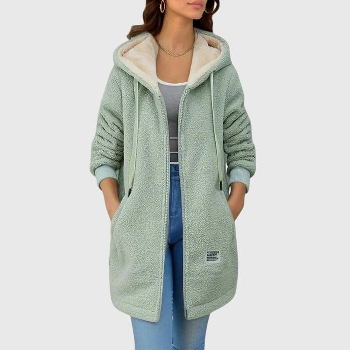 Matilda | Warm Fleece Jacket