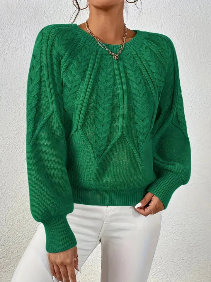 Susan & Lily| Chic Knitted Sweater