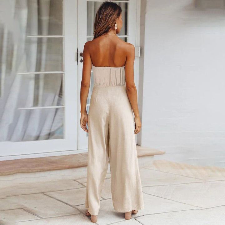Susan & Lily| Stylish Jumpsuit