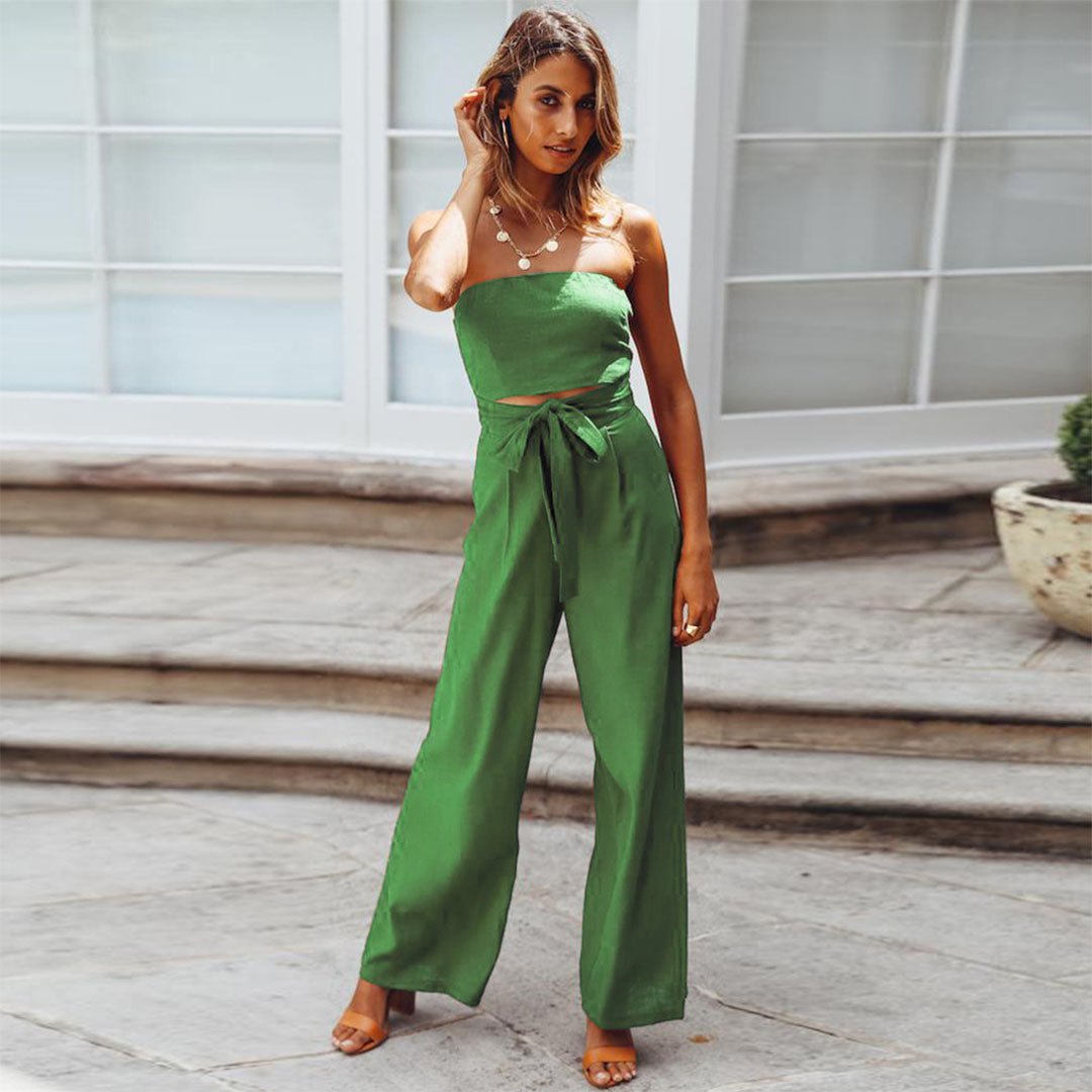 Susan & Lily| Stylish Jumpsuit