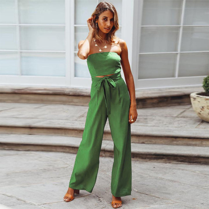 Susan & Lily| Stylish Jumpsuit