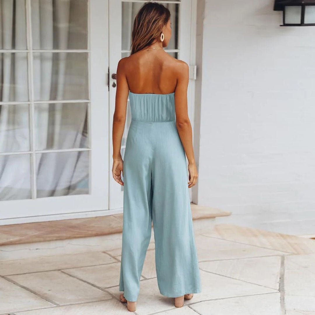 Susan & Lily| Stylish Jumpsuit