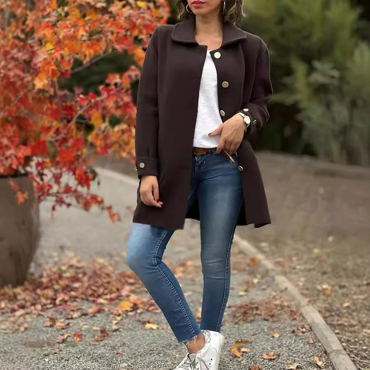 Cassiopeia | Chic Classic Oversized Coat