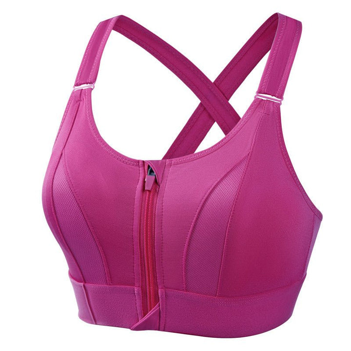 Amelia | Summit High Support Sports Bra
