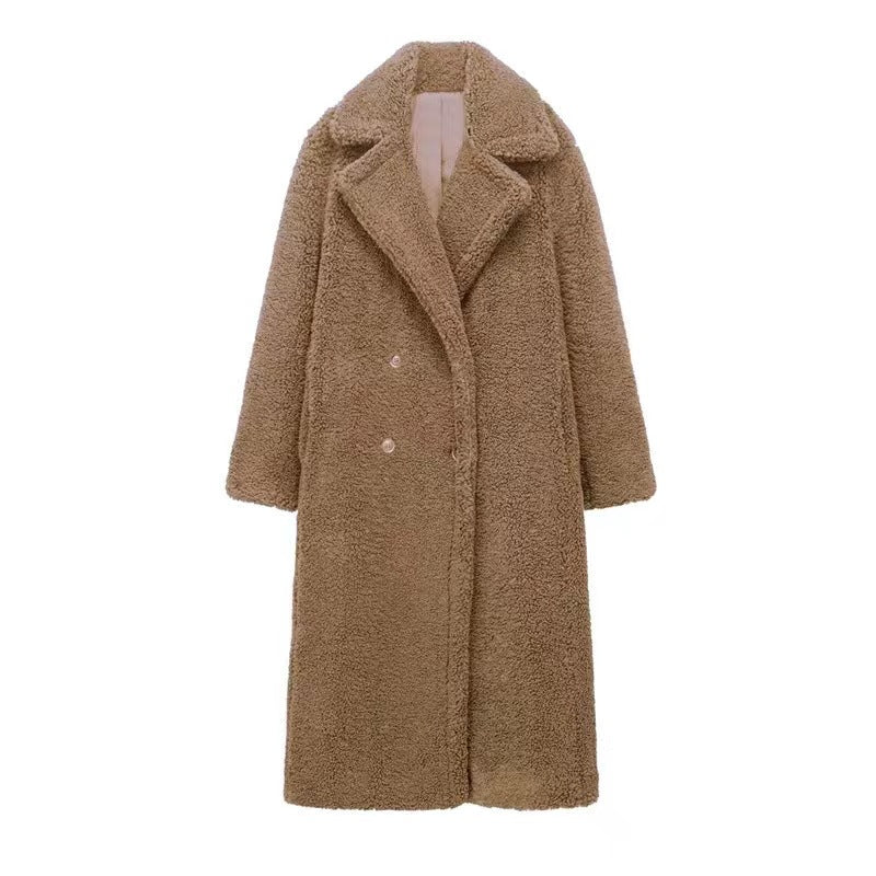 Carra | Classic Elegant Coat