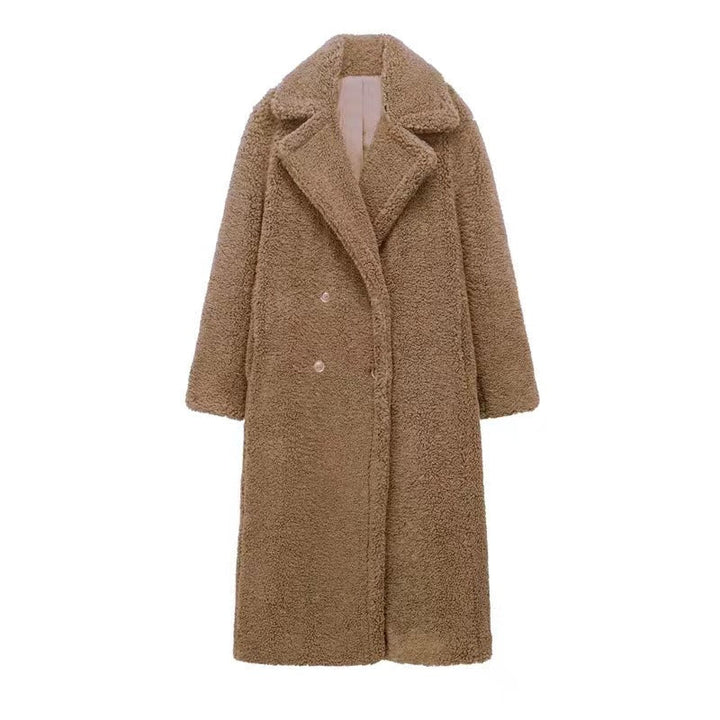 Carra | Classic Elegant Coat