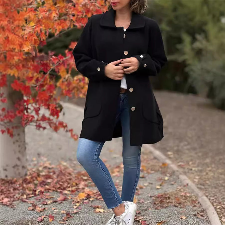 Cassiopeia | Chic Classic Oversized Coat