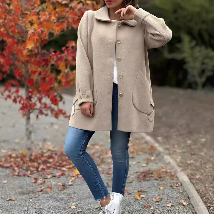 Cassiopeia | Chic Classic Oversized Coat