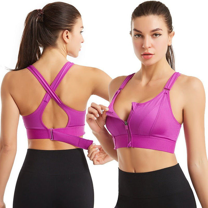 Amelia | Summit High Support Sports Bra