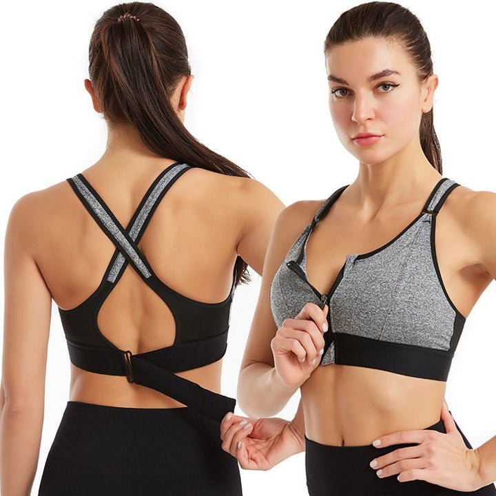 Amelia | Summit High Support Sports Bra