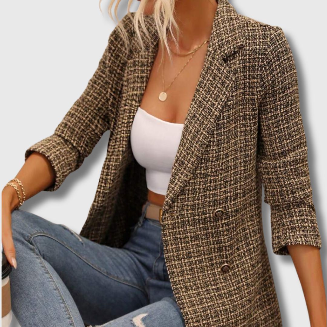 Linette | Elegant Blazer