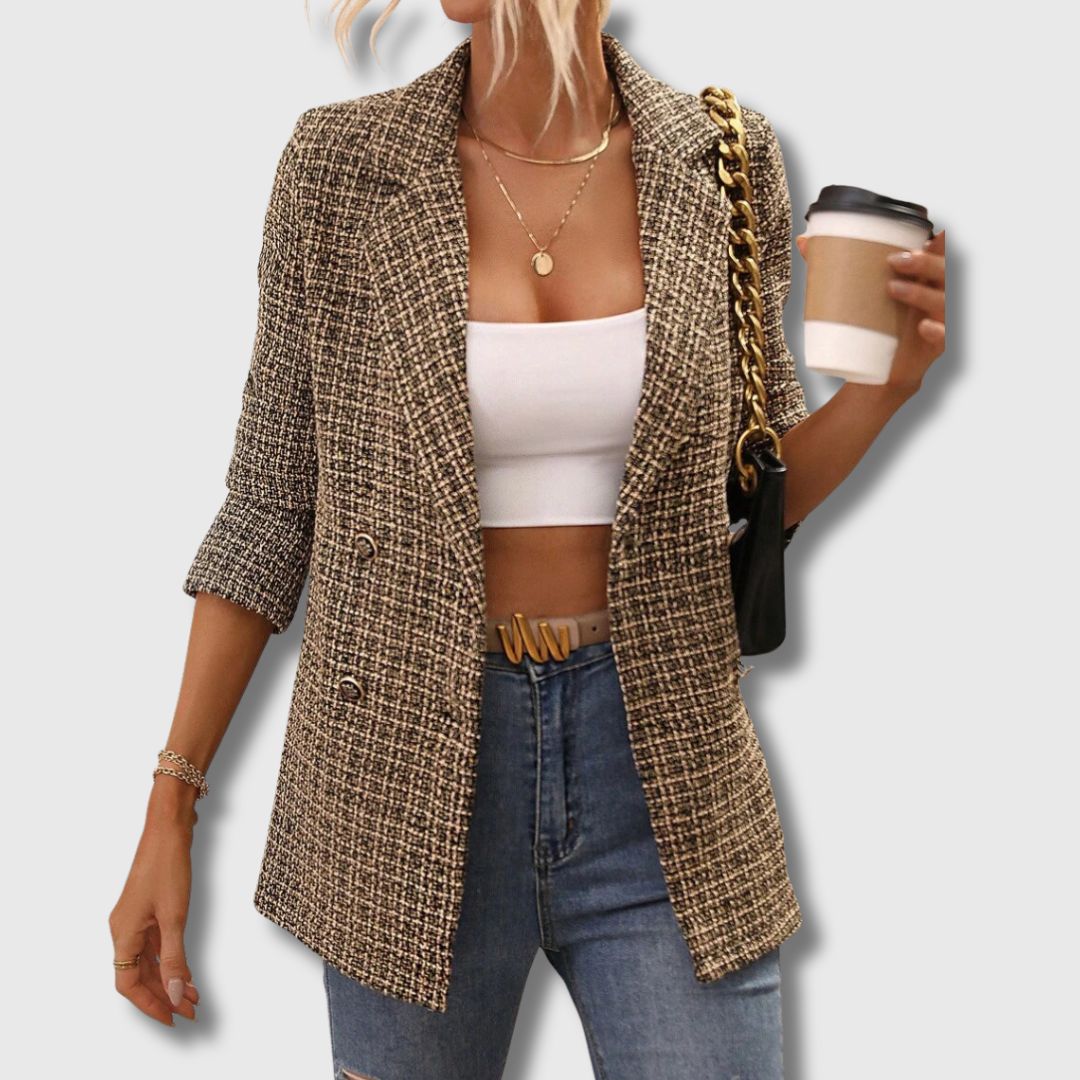 Linette | Elegant Blazer