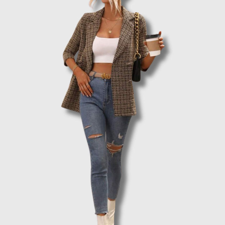 Linette | Elegant Blazer