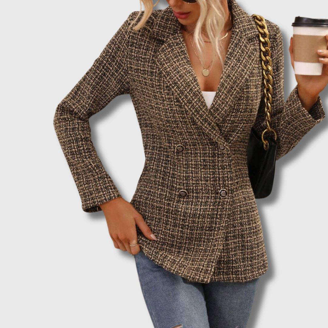 Linette | Elegant Blazer