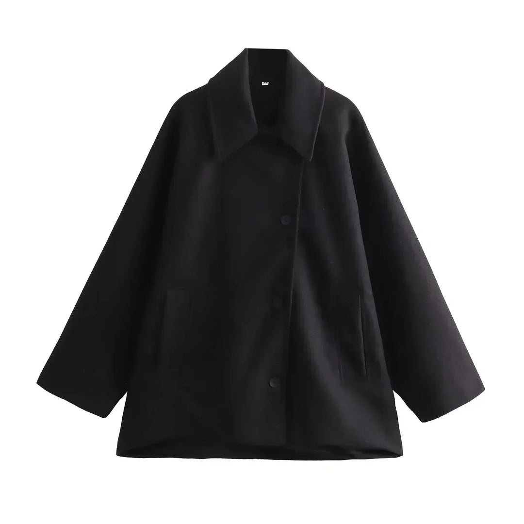 Tamara | Chic Long Coat