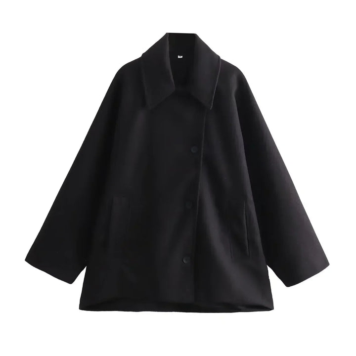 Tamara | Chic Long Coat