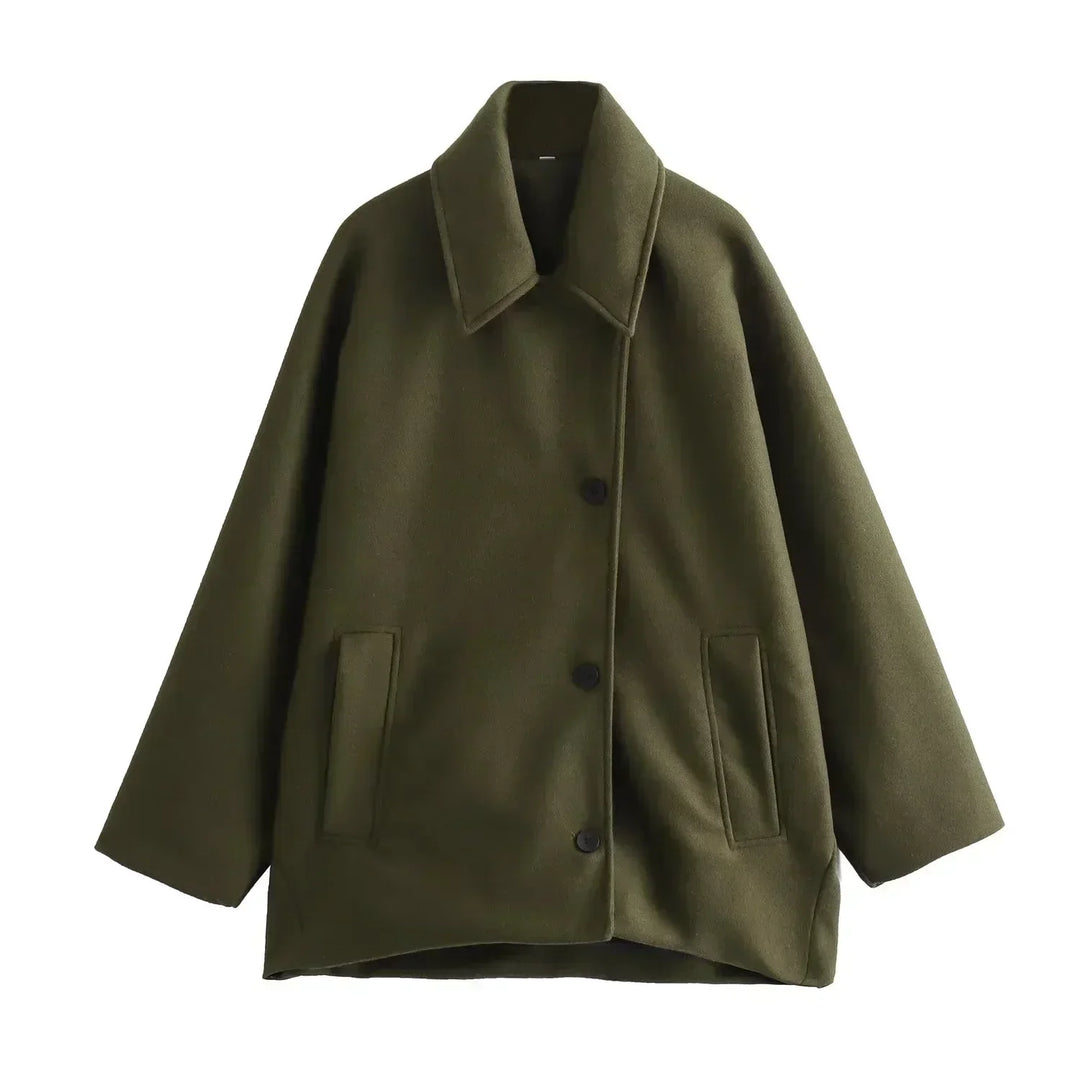 Tamara | Chic Long Coat