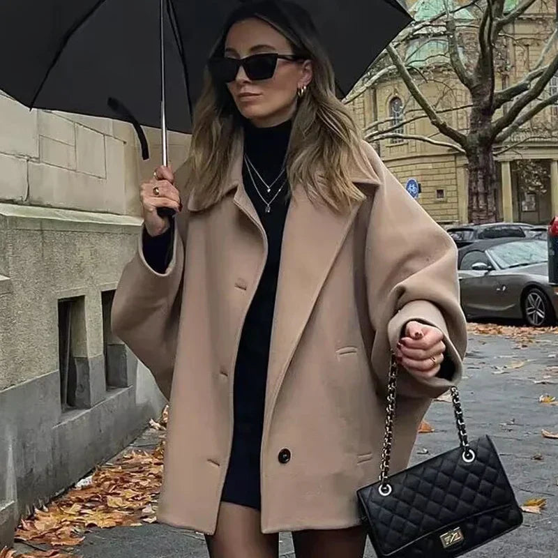 Tamara | Chic Long Coat