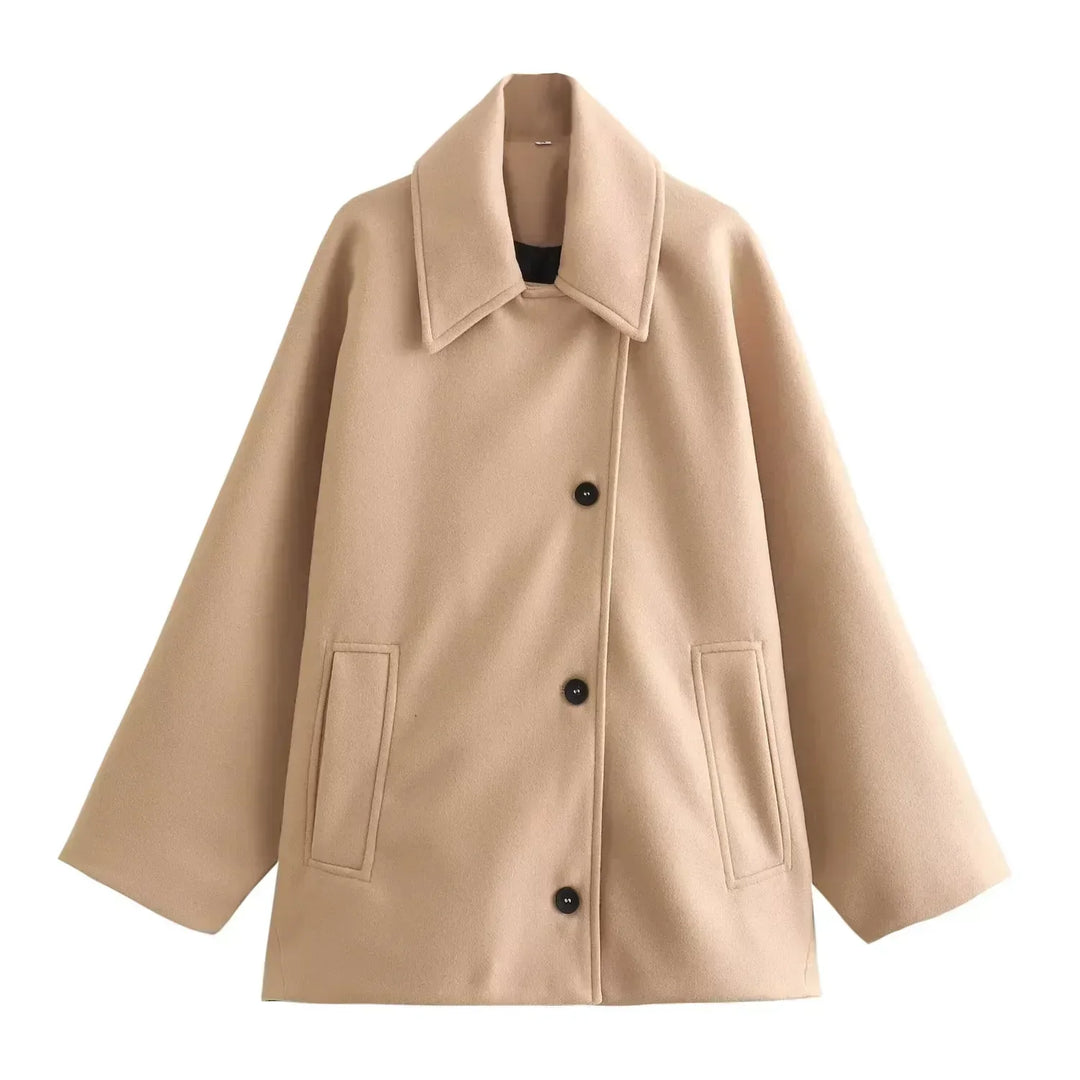 Tamara | Chic Long Coat