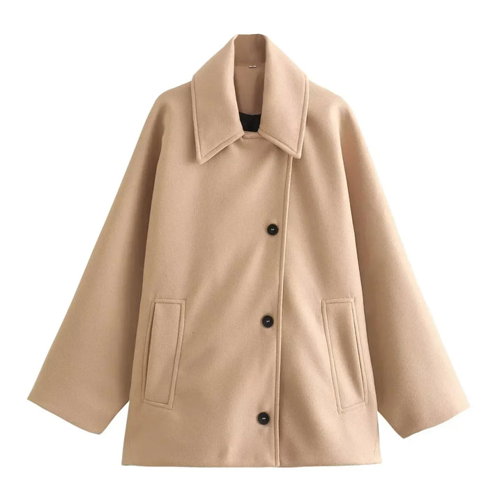 Tamara | Chic Long Coat