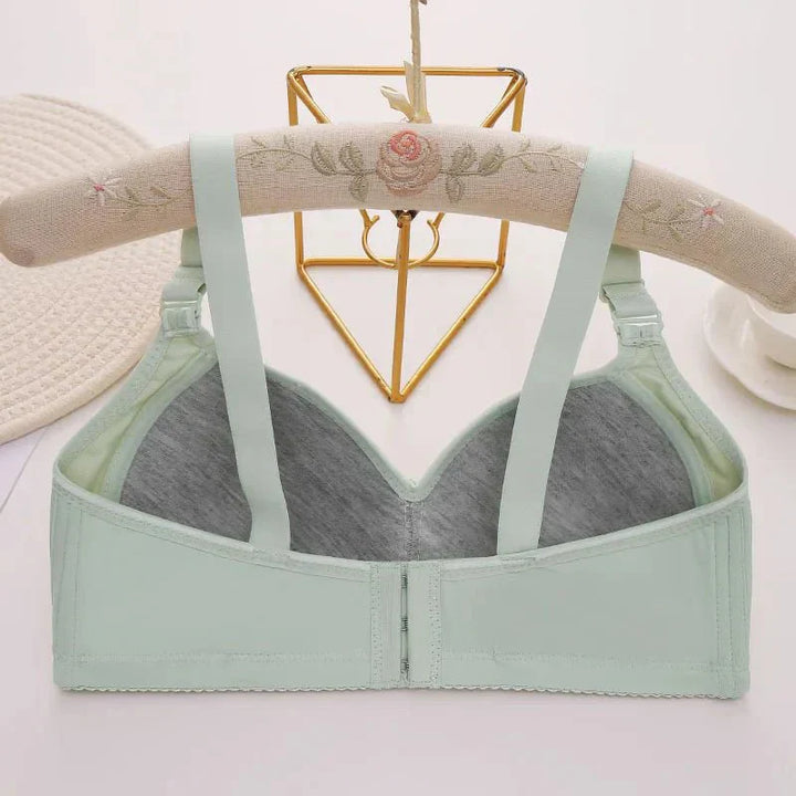 Amelia | Seamless Luxe Non-Wire Bra