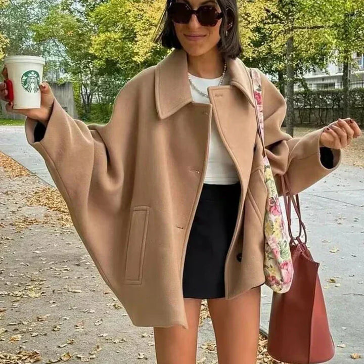 Tamara | Chic Long Coat