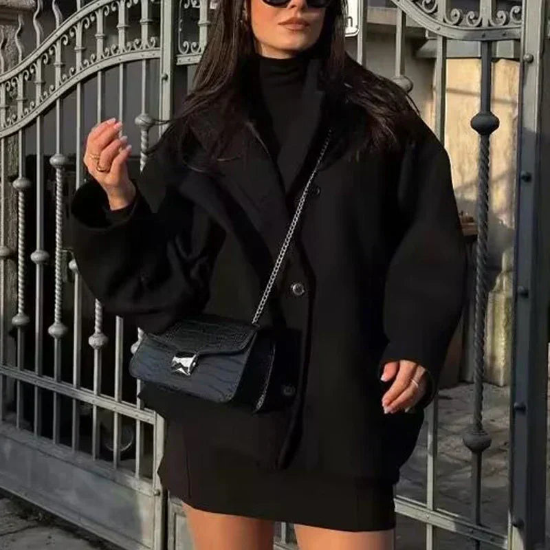 Tamara | Chic Long Coat