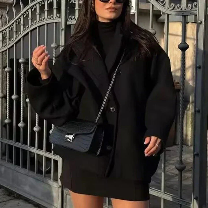 Tamara | Chic Long Coat