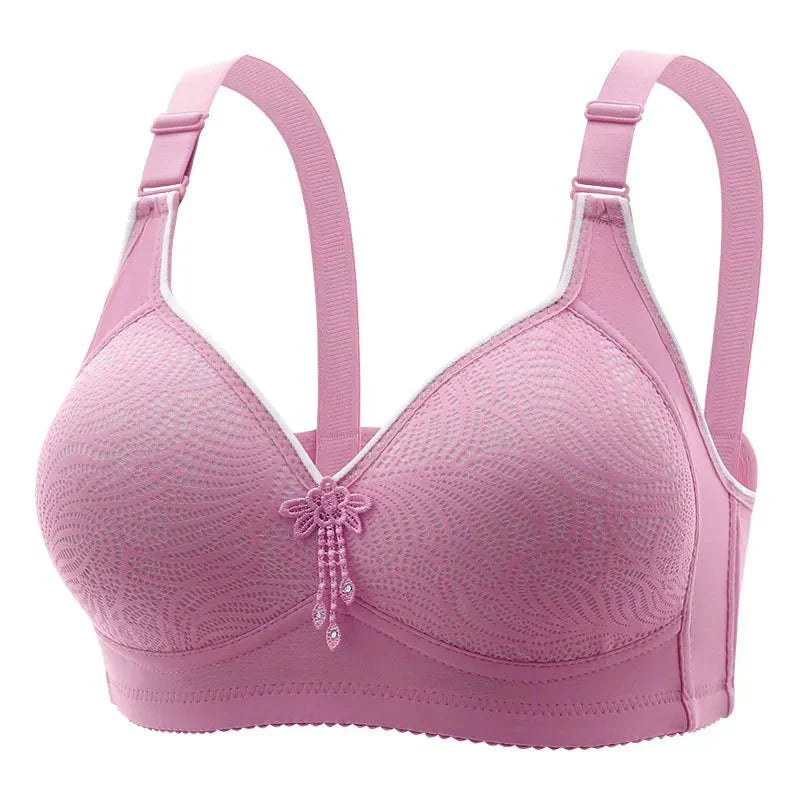 Amelia | Seamless Luxe Non-Wire Bra