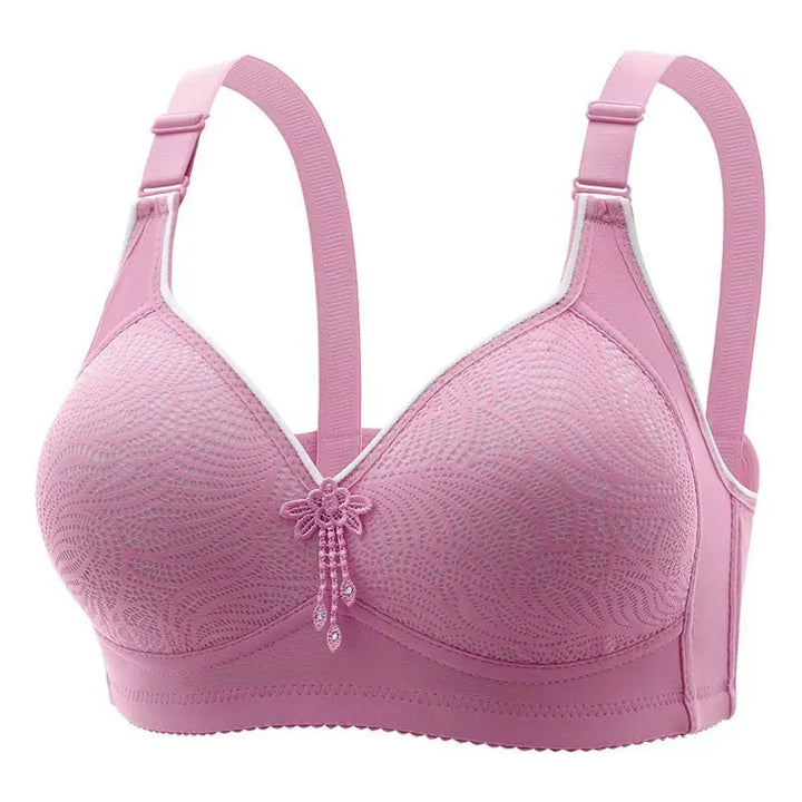 Amelia | Seamless Luxe Non-Wire Bra
