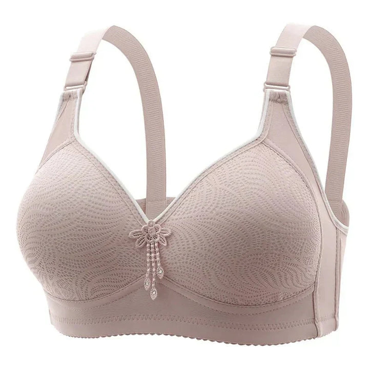 Amelia | Seamless Luxe Non-Wire Bra