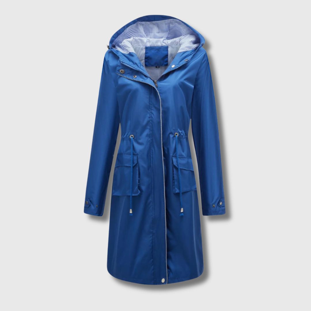 Hilaria | Stylish Trench Coat