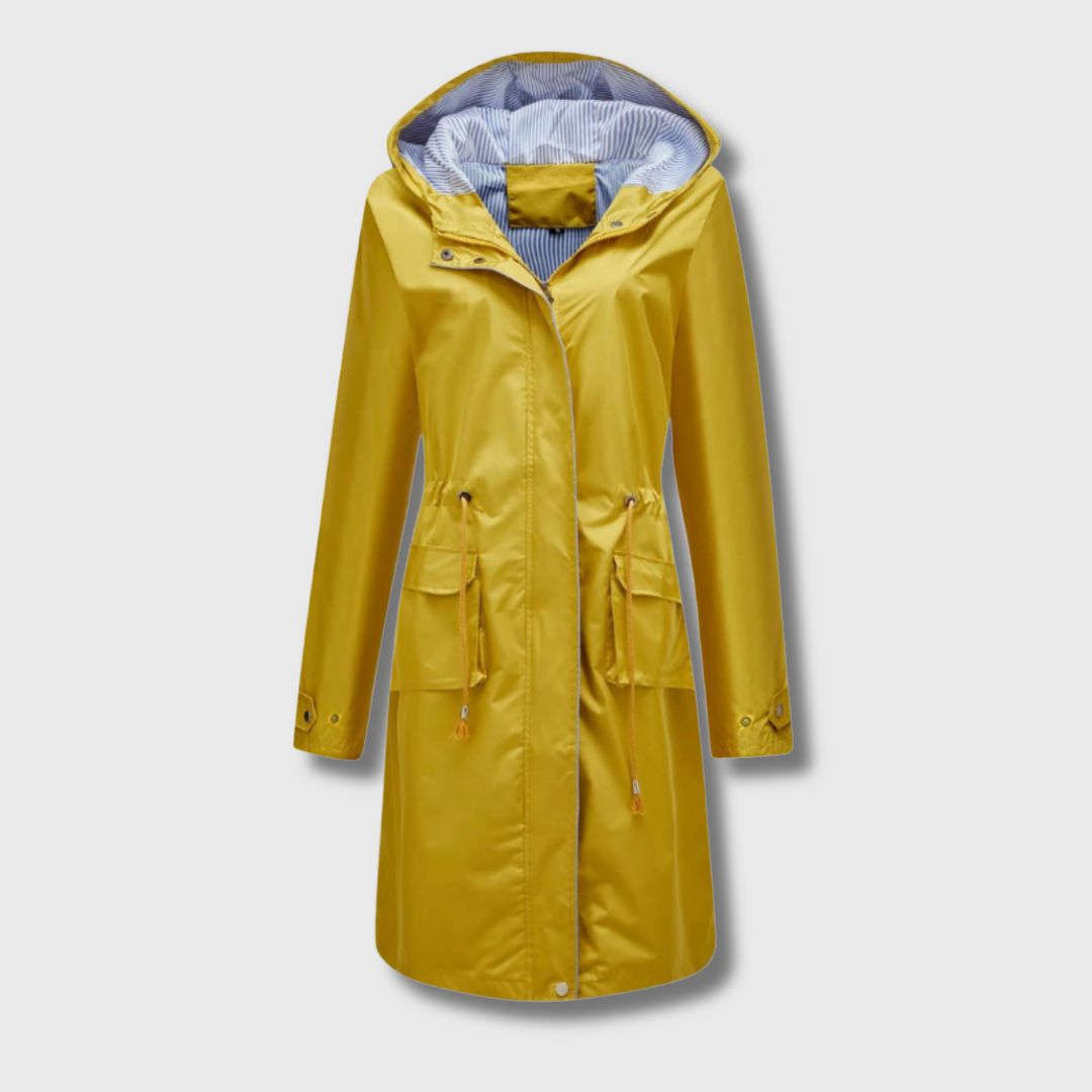 Hilaria | Stylish Trench Coat