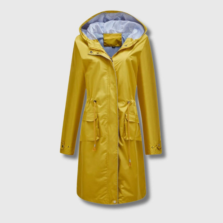 Hilaria | Stylish Trench Coat