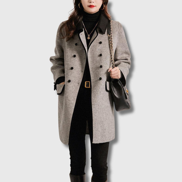 Fortuna | Trench Coat