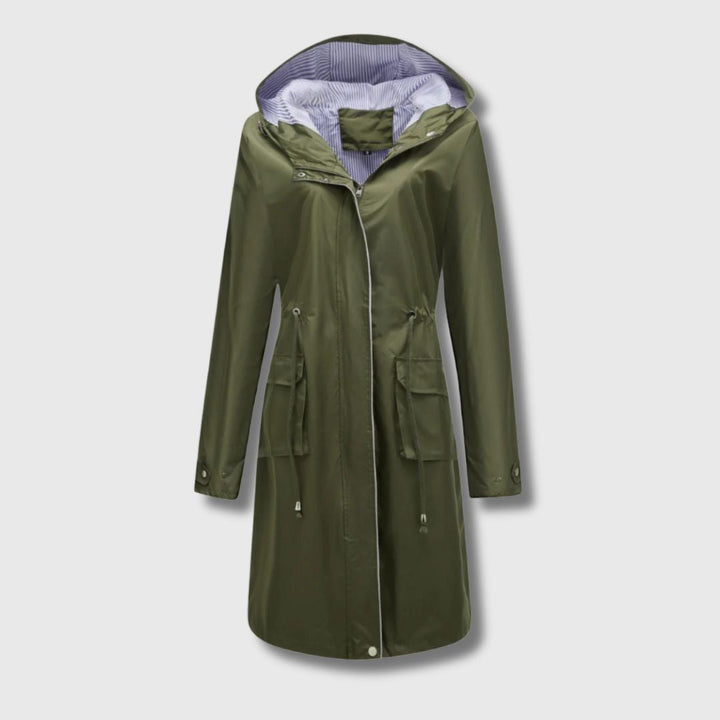 Hilaria | Stylish Trench Coat