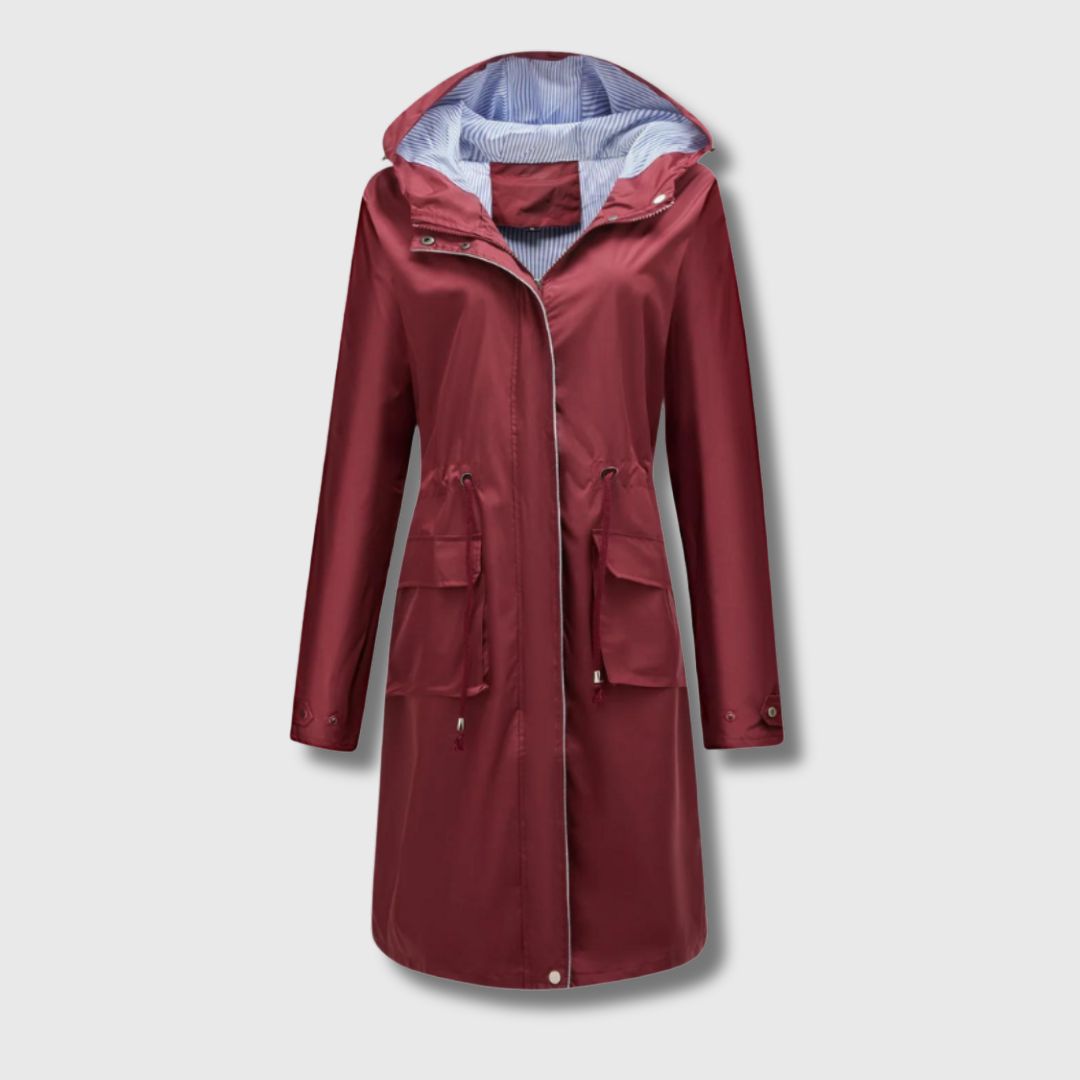 Hilaria | Stylish Trench Coat