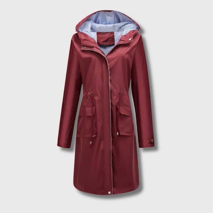 Hilaria | Stylish Trench Coat