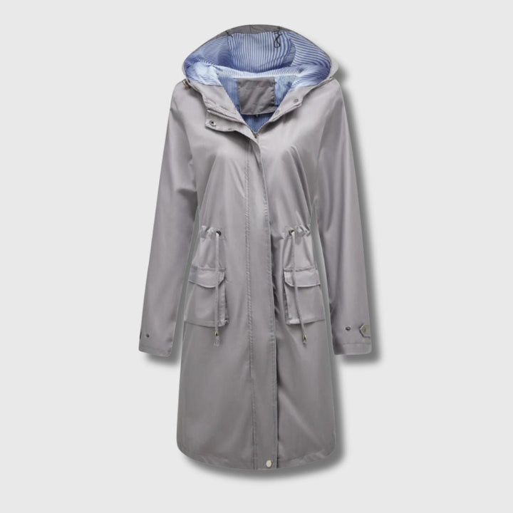 Hilaria | Stylish Trench Coat