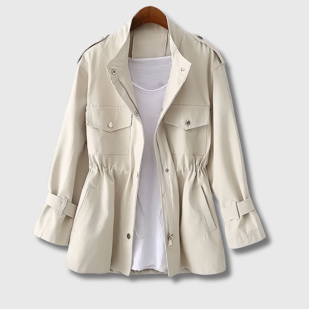 Inez | Elegant Coat