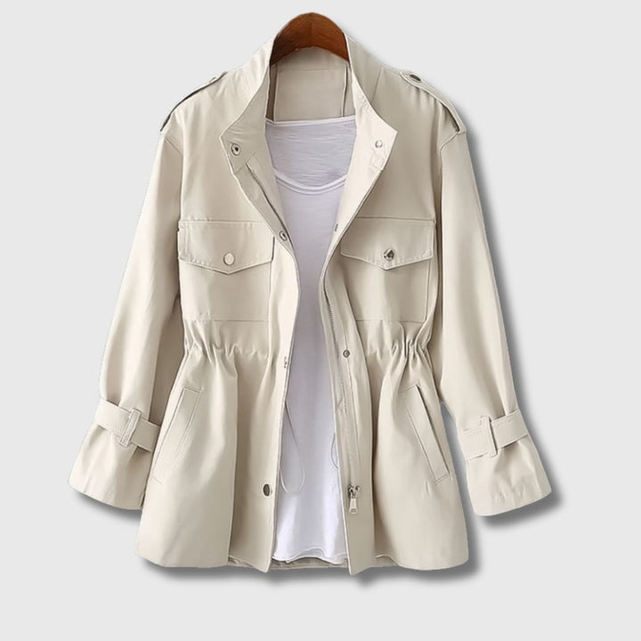 Inez | Elegant Coat