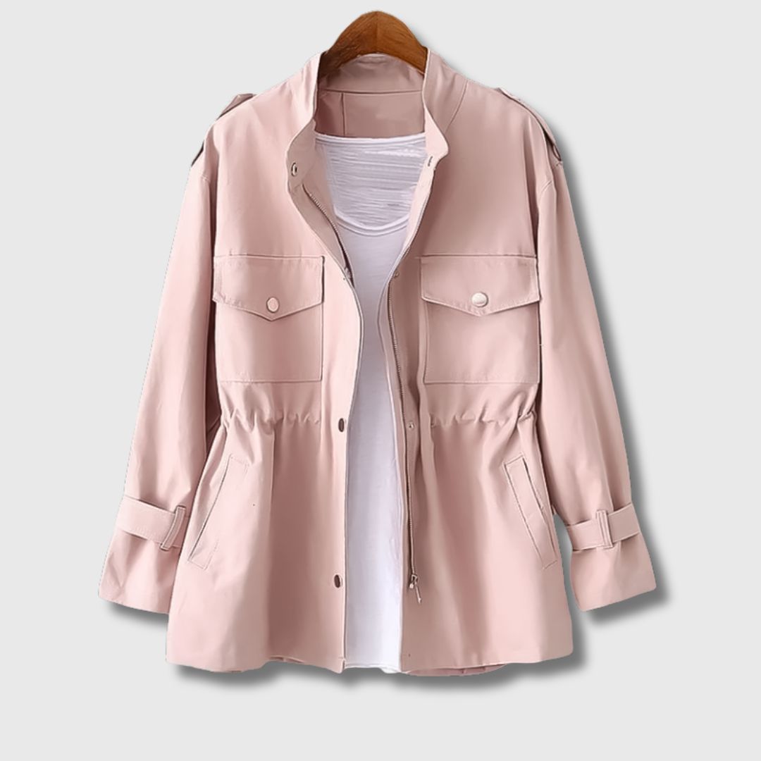 Inez | Elegant Coat