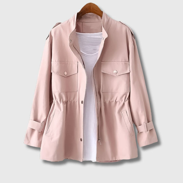 Inez | Elegant Coat